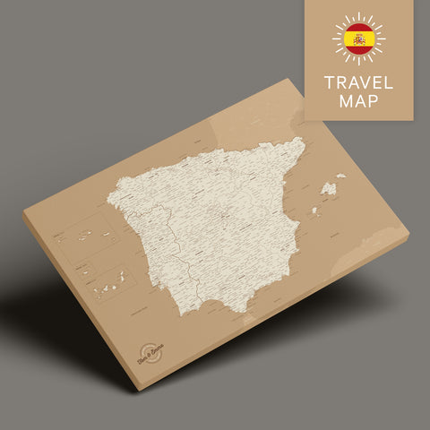 Spanien & Portugal
