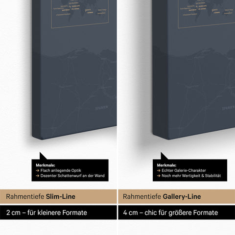 France Push Pin Map TRAVEL® (Pinboard) – Hale Navy