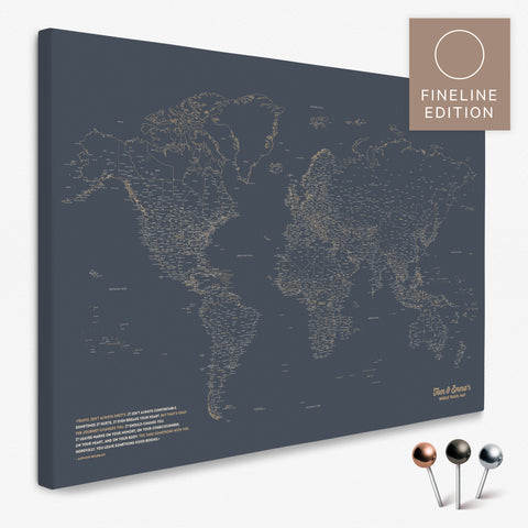 Pinn-Leinwände FINELINE®
