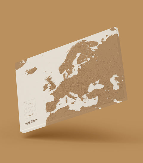 Europa-Karten