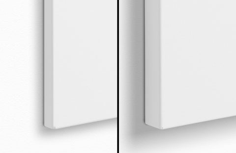 Choose the frame depth