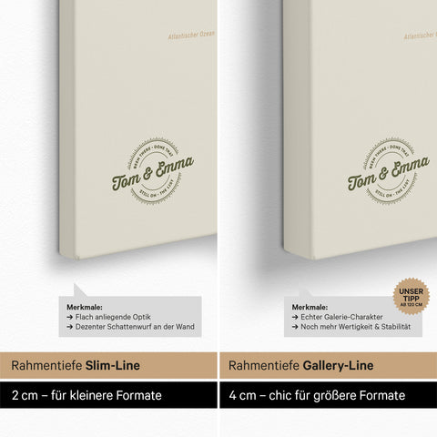 Spain & Portugal Push Pin Map TRAVEL® – Olive Green